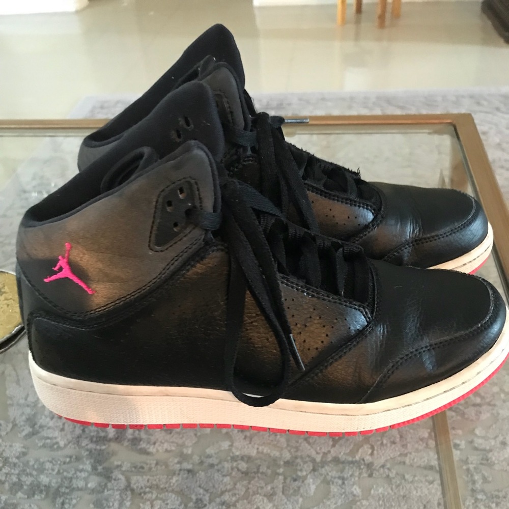 Black Michael Jordan Nike’s
